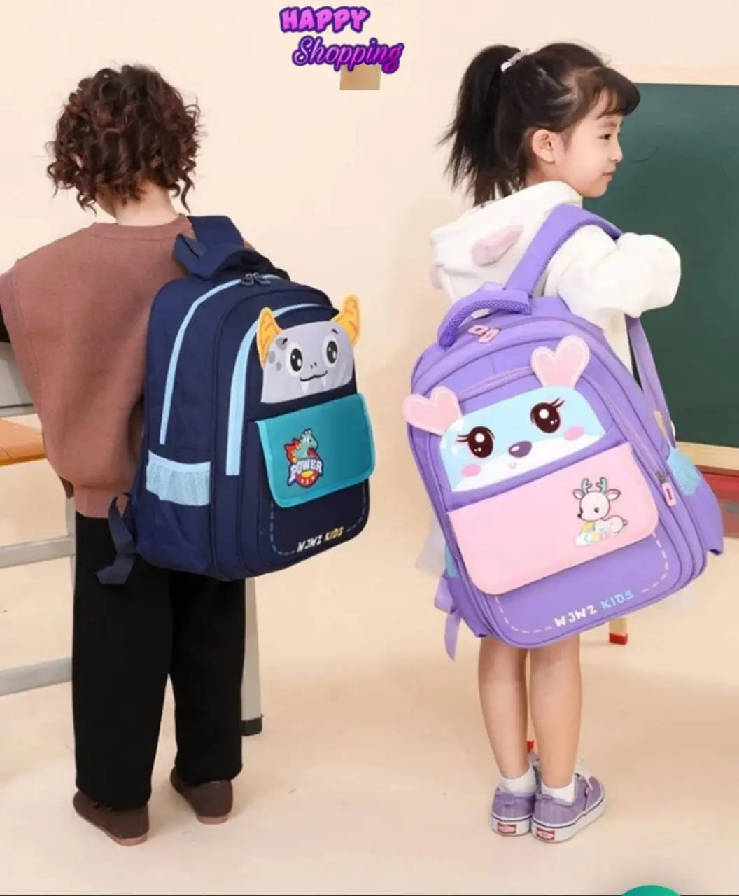 Premium Quality School Bag + Backpack , Imported Phantom Bags