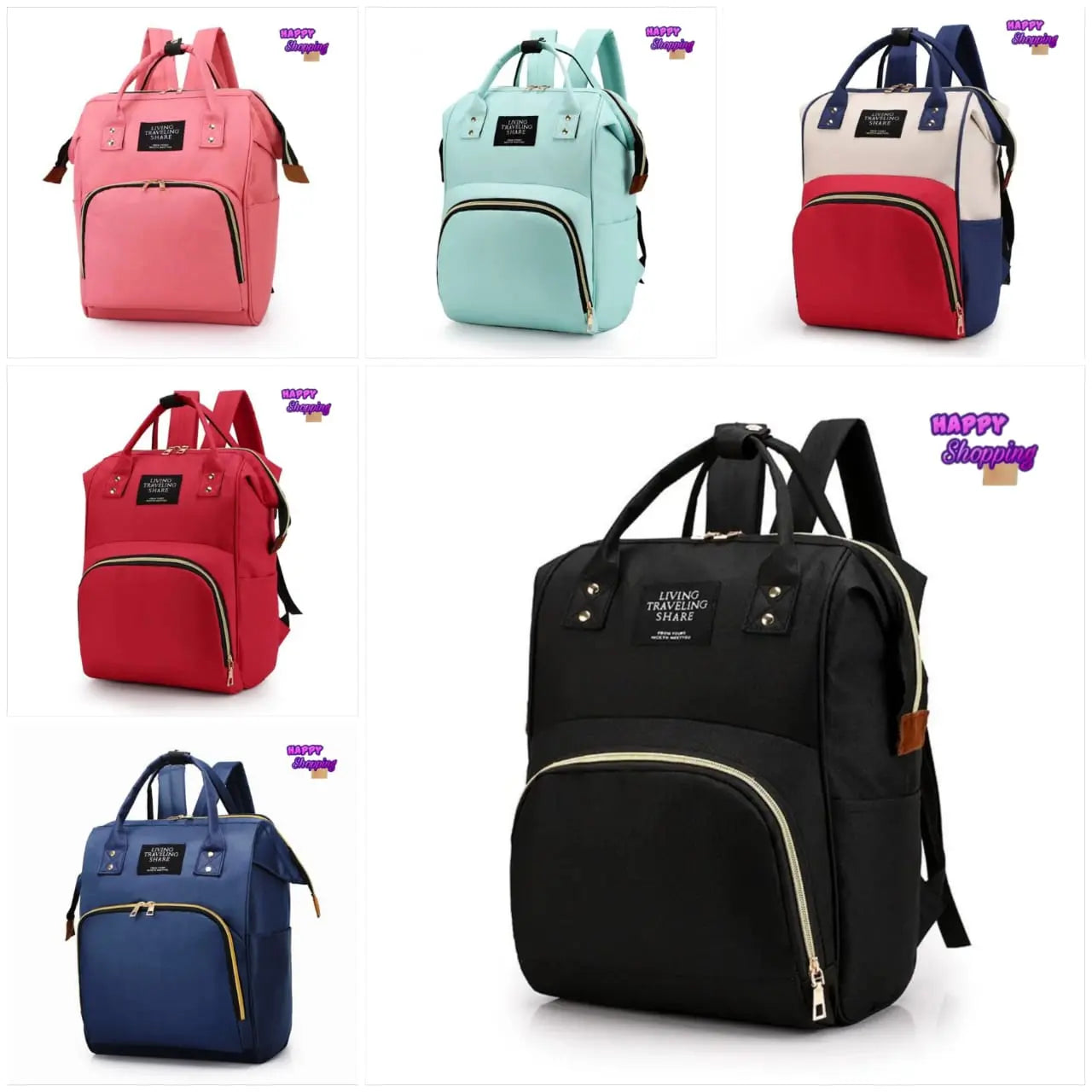 Top Diaper Bags with Multiple Compartments for Easy Organization Phantom Bags