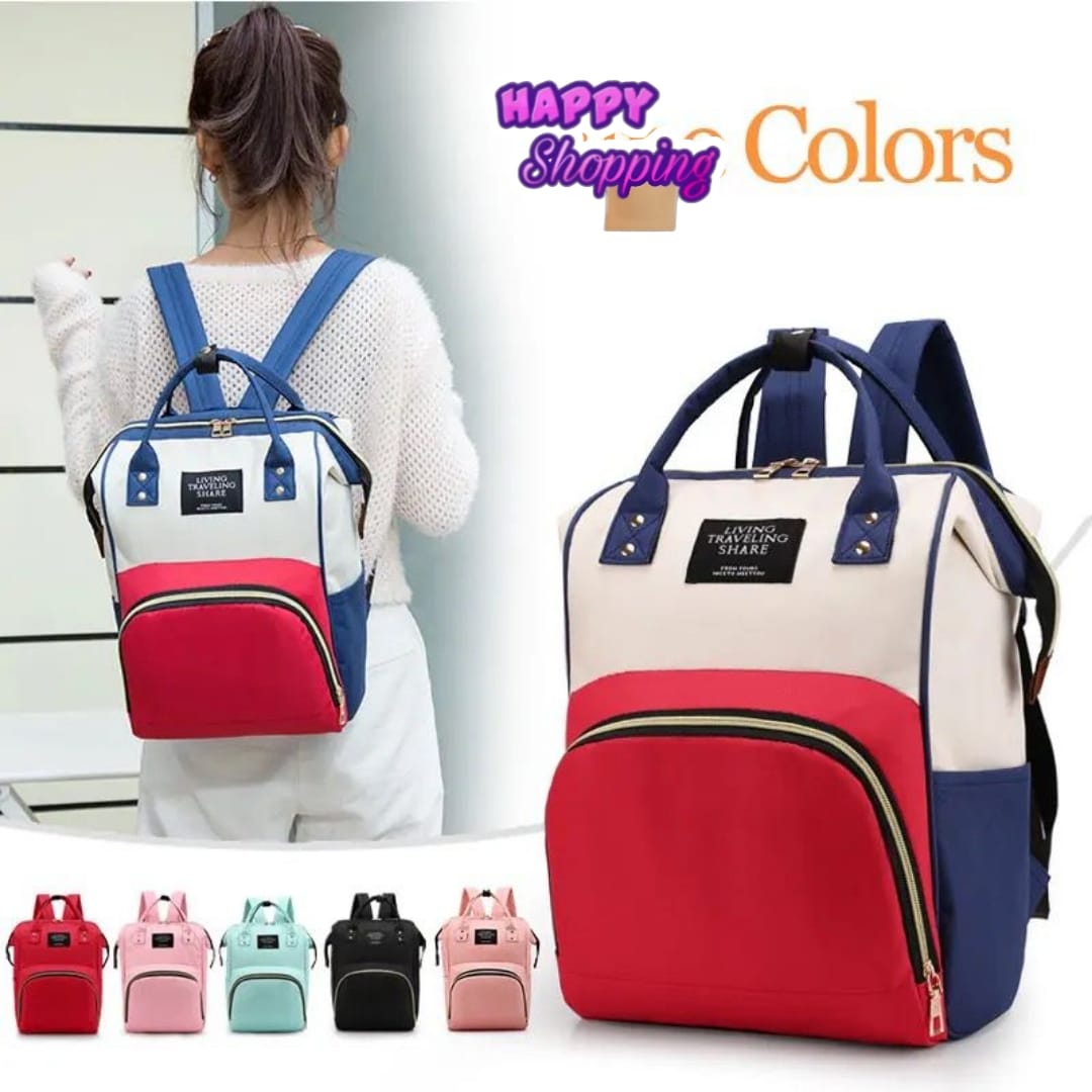 Top Diaper Bags with Multiple Compartments for Easy Organization Phantom Bags