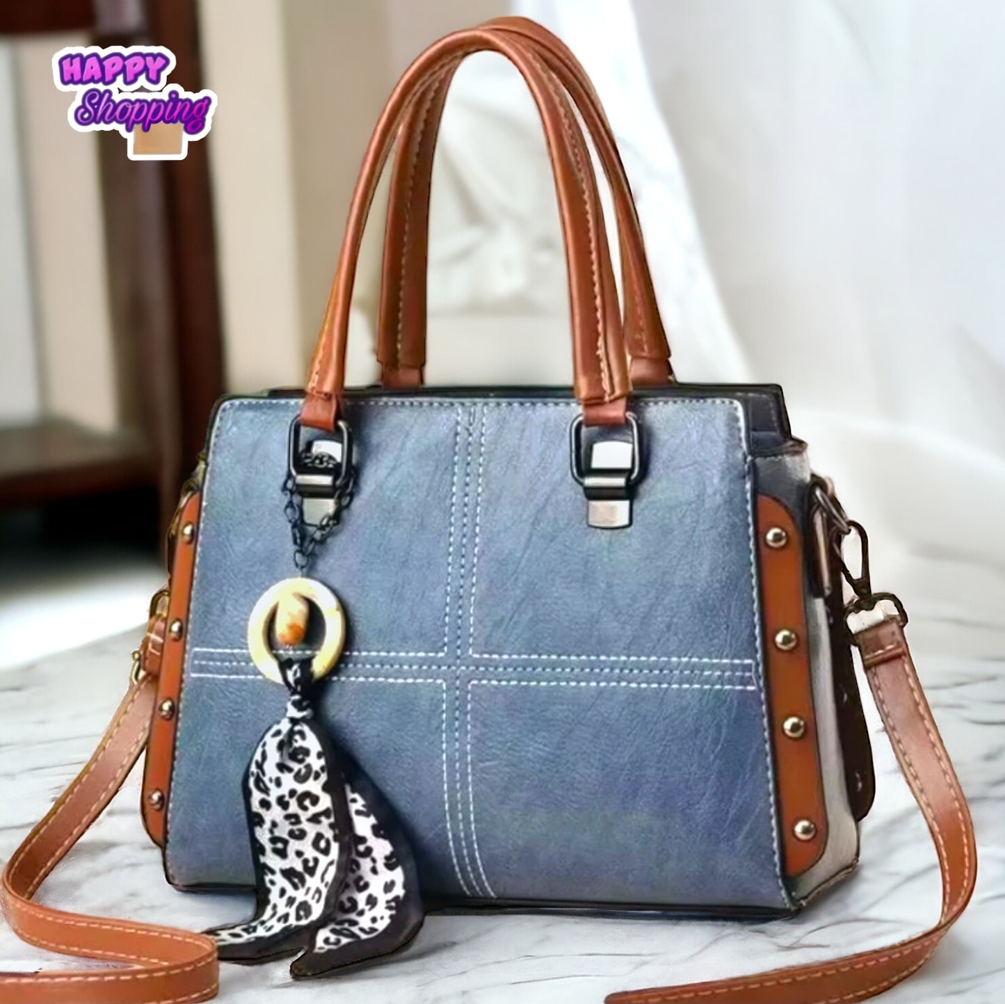 Experience Luxury with an Imported Shoulder Bag