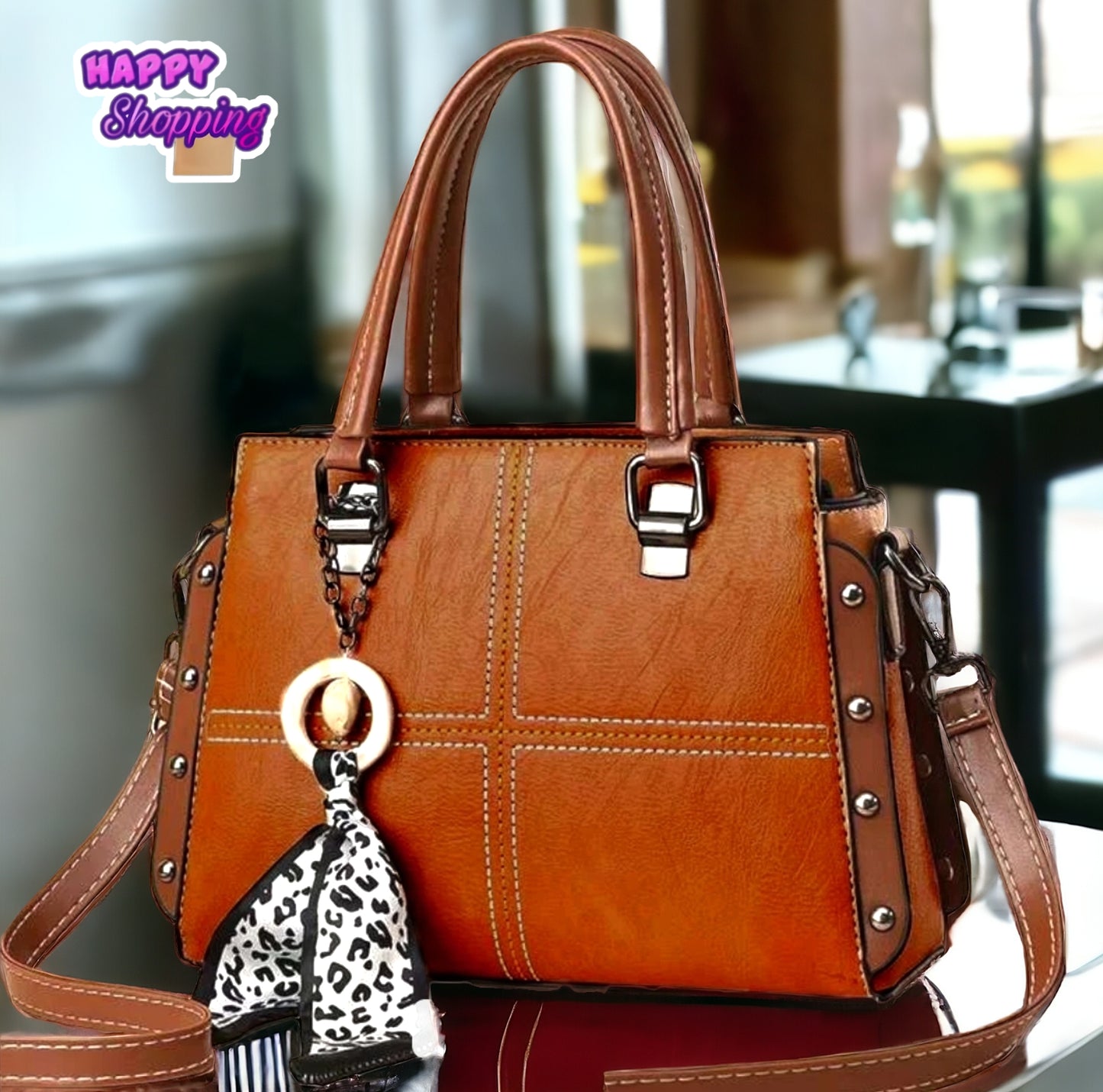 Experience Luxury with an Imported Shoulder Bag