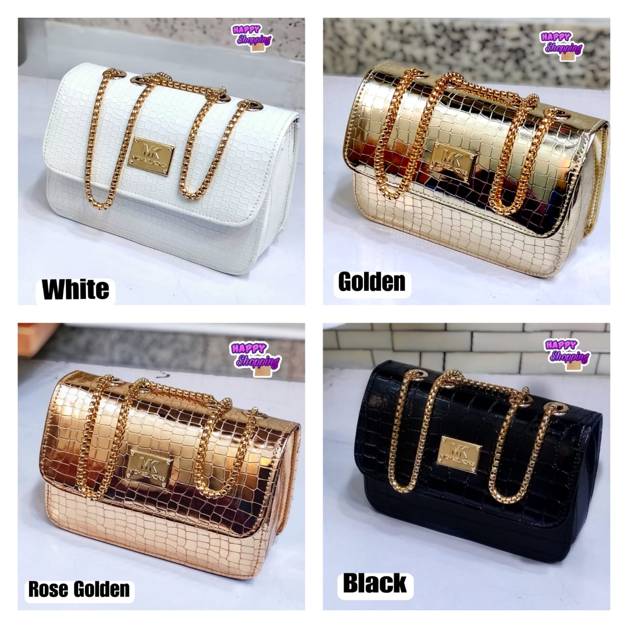 Top Chain Cross Body For Girls Phantom Bags