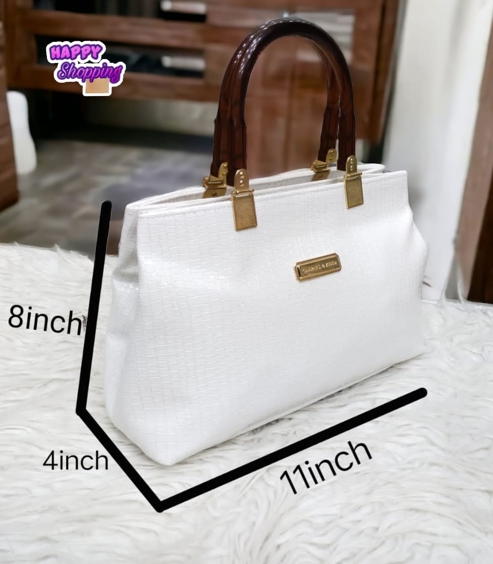 Acrylic Handle Attractive Shoulder Bag For Girls Phantom Bags