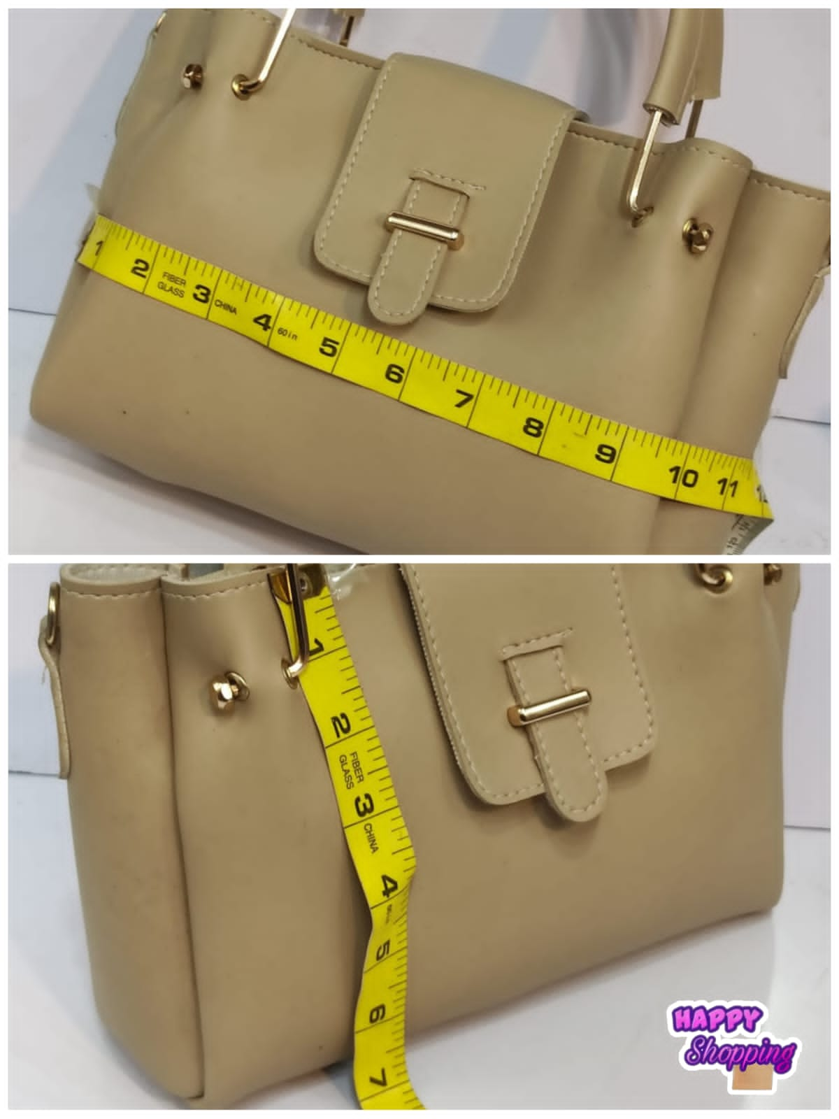 Fashionable Charles & Keith 5-piece Handbag Set