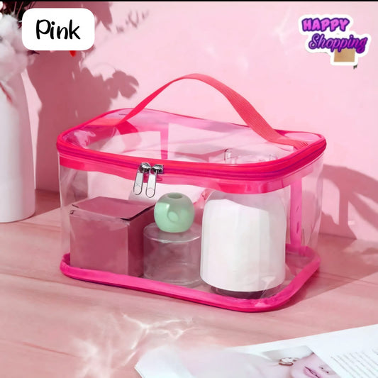 The Best Transparent Makeup Cases on the Market Phantom Bags