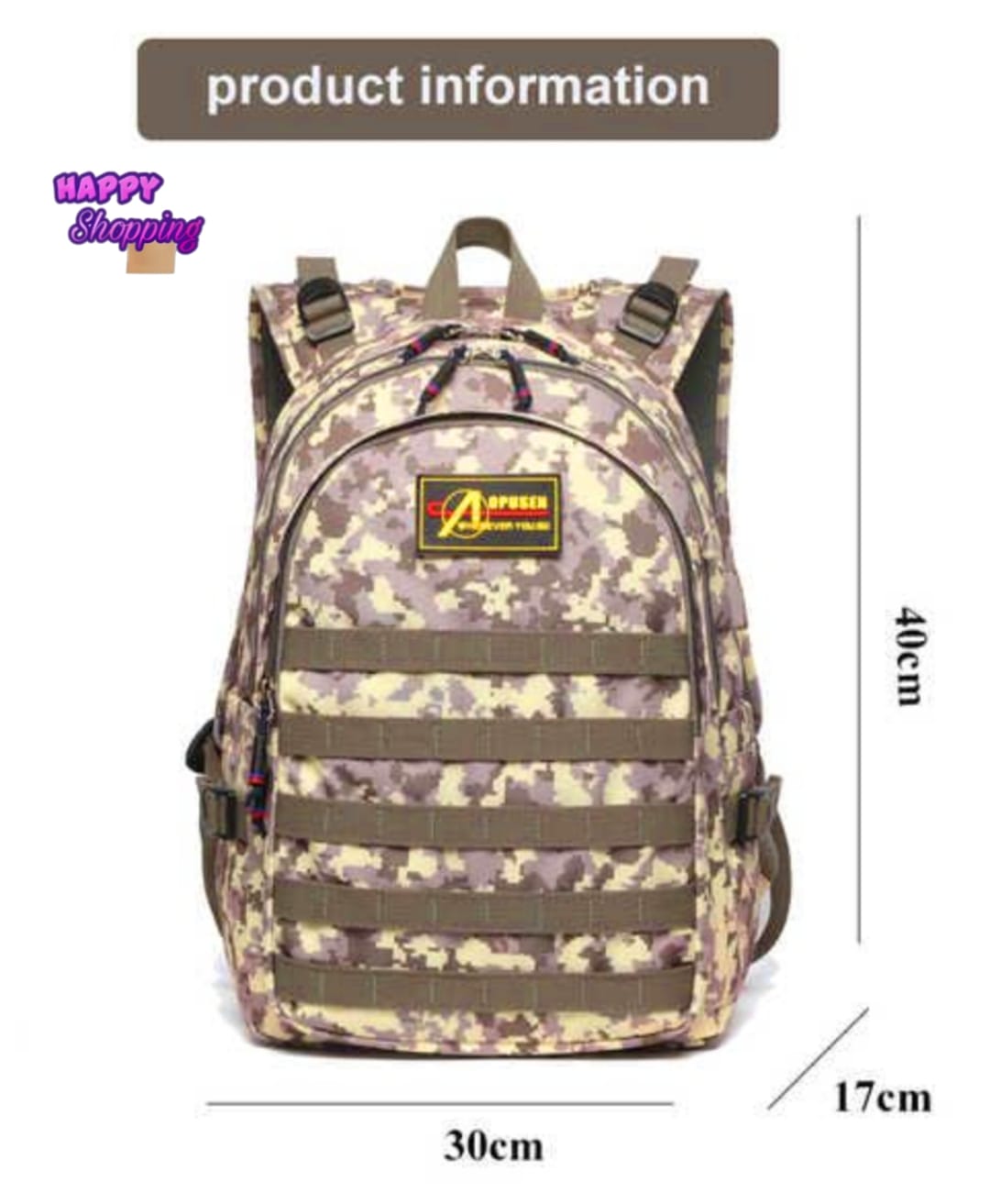 BackPack  Best For  School, Collage , University , Travel Etc